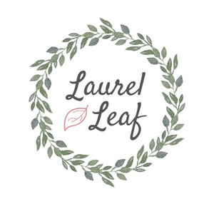 Laurel Leaf Stamping